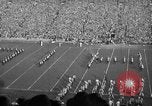 Immagine di La prima partita di calcio nel 1927 a New Michigan Stadium Ann Arbor Michigan USA, 1927, secondo 27 filmato di repertorio 65675052490