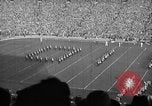 Immagine di La prima partita di calcio nel 1927 a New Michigan Stadium Ann Arbor Michigan USA, 1927, secondo 31 filmato di repertorio 65675052490
