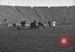 Immagine di La prima partita di calcio nel 1927 a New Michigan Stadium Ann Arbor Michigan USA, 1927, secondo 34 filmato di repertorio 65675052490