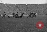 Immagine di La prima partita di calcio nel 1927 a New Michigan Stadium Ann Arbor Michigan USA, 1927, secondo 35 filmato di repertorio 65675052490