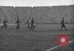 Immagine di La prima partita di calcio nel 1927 a New Michigan Stadium Ann Arbor Michigan USA, 1927, secondo 39 filmato di repertorio 65675052490