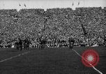 Immagine di La prima partita di calcio nel 1927 a New Michigan Stadium Ann Arbor Michigan USA, 1927, secondo 40 filmato di repertorio 65675052490