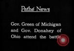 Immagine di La prima partita di calcio nel 1927 a New Michigan Stadium Ann Arbor Michigan USA, 1927, secondo 57 filmato di repertorio 65675052490