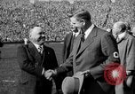 Immagine di La prima partita di calcio nel 1927 a New Michigan Stadium Ann Arbor Michigan USA, 1927, secondo 58 filmato di repertorio 65675052490
