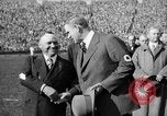 Immagine di La prima partita di calcio nel 1927 a New Michigan Stadium Ann Arbor Michigan USA, 1927, secondo 61 filmato di repertorio 65675052490