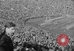 Immagine di La Yale sconfitte militari in college football game New Haven Connecticut USA, 1927, secondo 11 filmato di repertorio 65675052491