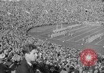 Immagine di La Yale sconfitte militari in college football game New Haven Connecticut USA, 1927, secondo 12 filmato di repertorio 65675052491