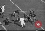 Immagine di La Yale sconfitte militari in college football game New Haven Connecticut USA, 1927, secondo 53 filmato di repertorio 65675052491