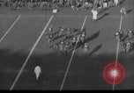 Immagine di La Yale sconfitte militari in college football game New Haven Connecticut USA, 1927, secondo 55 filmato di repertorio 65675052491