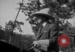 Immagine di Presidente Calvin Coolidge a Mount Rushmore Black Hills South Dakota USA, 1927, secondo 41 filmato di repertorio 65675052493