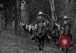 Immagine di Presidente Calvin Coolidge a Mount Rushmore Black Hills South Dakota USA, 1927, secondo 44 filmato di repertorio 65675052493