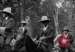 Immagine di Presidente Calvin Coolidge a Mount Rushmore Black Hills South Dakota USA, 1927, secondo 48 filmato di repertorio 65675052493