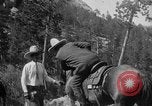 Immagine di Presidente Calvin Coolidge a Mount Rushmore Black Hills South Dakota USA, 1927, secondo 50 filmato di repertorio 65675052493