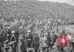 Image of Philadelphia arade for Charles Lindbergh Philadelphia Pennsylvania USA, 1927, second 14 stock footage video 65675052494