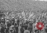Image of Philadelphia arade for Charles Lindbergh Philadelphia Pennsylvania USA, 1927, second 19 stock footage video 65675052494