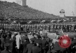 Image of Philadelphia arade for Charles Lindbergh Philadelphia Pennsylvania USA, 1927, second 25 stock footage video 65675052494