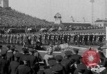 Image of Philadelphia arade for Charles Lindbergh Philadelphia Pennsylvania USA, 1927, second 26 stock footage video 65675052494