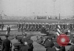 Image of Philadelphia arade for Charles Lindbergh Philadelphia Pennsylvania USA, 1927, second 30 stock footage video 65675052494