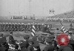 Image of Philadelphia arade for Charles Lindbergh Philadelphia Pennsylvania USA, 1927, second 31 stock footage video 65675052494