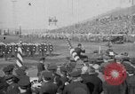 Image of Philadelphia arade for Charles Lindbergh Philadelphia Pennsylvania USA, 1927, second 32 stock footage video 65675052494