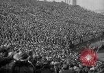 Image of Philadelphia arade for Charles Lindbergh Philadelphia Pennsylvania USA, 1927, second 38 stock footage video 65675052494