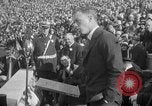 Image of Philadelphia arade for Charles Lindbergh Philadelphia Pennsylvania USA, 1927, second 48 stock footage video 65675052494