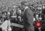 Image of Philadelphia arade for Charles Lindbergh Philadelphia Pennsylvania USA, 1927, second 50 stock footage video 65675052494