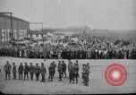 Image of Charles Lindbergh completes 3 month tour in New York Mitchel Field Long Island New York USA, 1927, second 14 stock footage video 65675052495