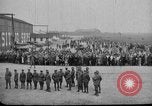 Image of Charles Lindbergh completes 3 month tour in New York Mitchel Field Long Island New York USA, 1927, second 16 stock footage video 65675052495