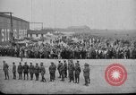 Image of Charles Lindbergh completes 3 month tour in New York Mitchel Field Long Island New York USA, 1927, second 17 stock footage video 65675052495