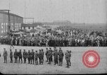 Image of Charles Lindbergh completes 3 month tour in New York Mitchel Field Long Island New York USA, 1927, second 18 stock footage video 65675052495
