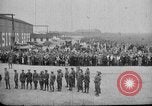 Image of Charles Lindbergh completes 3 month tour in New York Mitchel Field Long Island New York USA, 1927, second 19 stock footage video 65675052495