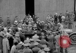 Image of Charles Lindbergh completes 3 month tour in New York Mitchel Field Long Island New York USA, 1927, second 34 stock footage video 65675052495