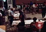 Standbild Roten Kreuzes United States USA, 1972, aus Sekunde 53 historischem Filmmaterial Videoclip 65675052497