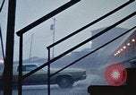Standbild Wasser auf der Straße Rapid City South Dakota USA, 1972, aus Sekunde 9 historischem Filmmaterial Videoclip 65675052499