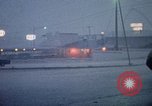 Standbild Wasser auf der Straße Rapid City South Dakota USA, 1972, aus Sekunde 27 historischem Filmmaterial Videoclip 65675052499