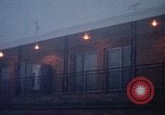 Standbild Wasser auf der Straße Rapid City South Dakota USA, 1972, aus Sekunde 30 historischem Filmmaterial Videoclip 65675052499