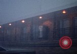Standbild Wasser auf der Straße Rapid City South Dakota USA, 1972, aus Sekunde 32 historischem Filmmaterial Videoclip 65675052499