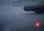 Standbild Wasser auf der Straße Rapid City South Dakota USA, 1972, aus Sekunde 33 historischem Filmmaterial Videoclip 65675052499