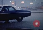 Standbild Wasser auf der Straße Rapid City South Dakota USA, 1972, aus Sekunde 37 historischem Filmmaterial Videoclip 65675052499