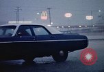 Standbild Wasser auf der Straße Rapid City South Dakota USA, 1972, aus Sekunde 38 historischem Filmmaterial Videoclip 65675052499