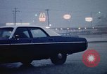 Standbild Wasser auf der Straße Rapid City South Dakota USA, 1972, aus Sekunde 39 historischem Filmmaterial Videoclip 65675052499