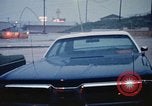 Standbild Wasser auf der Straße Rapid City South Dakota USA, 1972, aus Sekunde 51 historischem Filmmaterial Videoclip 65675052499