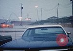 Standbild Wasser auf der Straße Rapid City South Dakota USA, 1972, aus Sekunde 53 historischem Filmmaterial Videoclip 65675052499