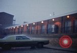 Standbild Wasser auf der Straße Rapid City South Dakota USA, 1972, aus Sekunde 54 historischem Filmmaterial Videoclip 65675052499