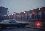 Standbild Wasser auf der Straße Rapid City South Dakota USA, 1972, aus Sekunde 55 historischem Filmmaterial Videoclip 65675052499