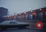 Standbild Wasser auf der Straße Rapid City South Dakota USA, 1972, aus Sekunde 56 historischem Filmmaterial Videoclip 65675052499