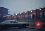 Standbild Wasser auf der Straße Rapid City South Dakota USA, 1972, aus Sekunde 57 historischem Filmmaterial Videoclip 65675052499