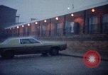 Standbild Wasser auf der Straße Rapid City South Dakota USA, 1972, aus Sekunde 58 historischem Filmmaterial Videoclip 65675052499