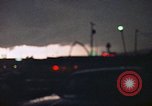 Standbild Gewitterregen Rapid City South Dakota USA, 1972, aus Sekunde 51 historischem Filmmaterial Videoclip 65675052500